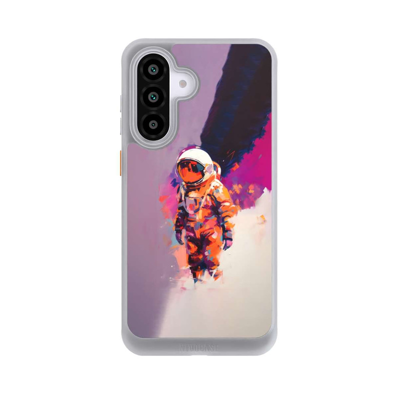 Galaxy A56 5G NIVOcore Orange Astronaut