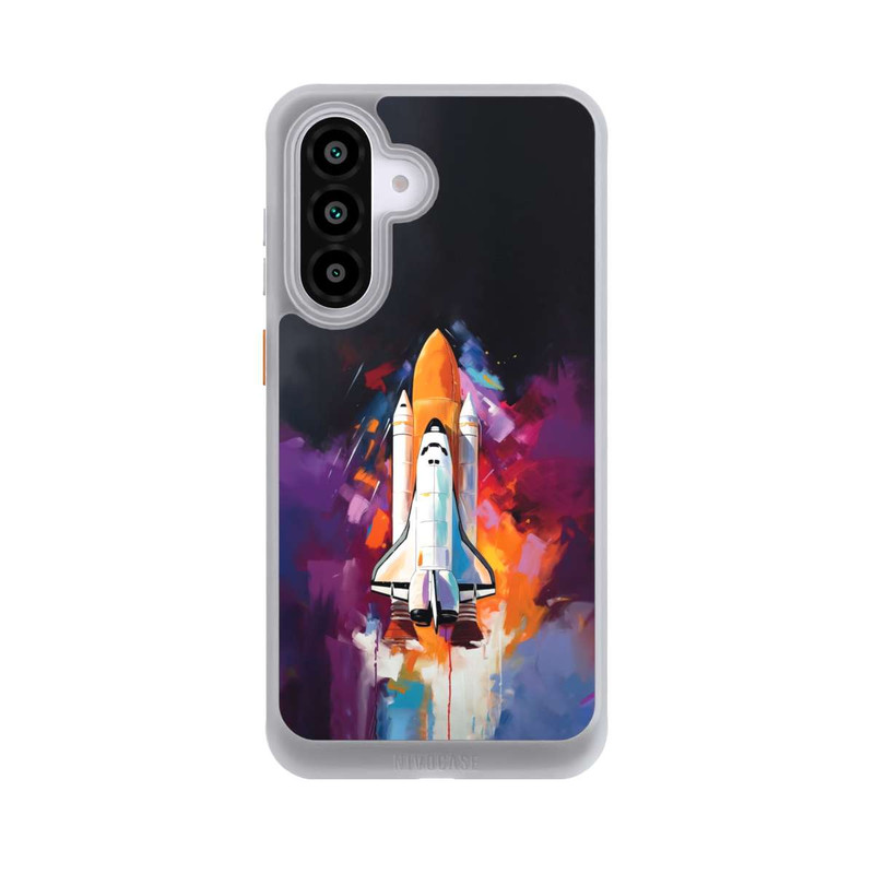 Galaxy A56 5G NIVOcore Space Shuttle Start