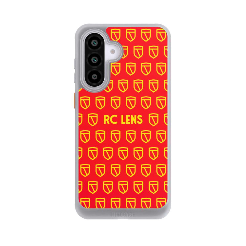 Galaxy A56 5G NIVOcore RCL-Logo-Muster