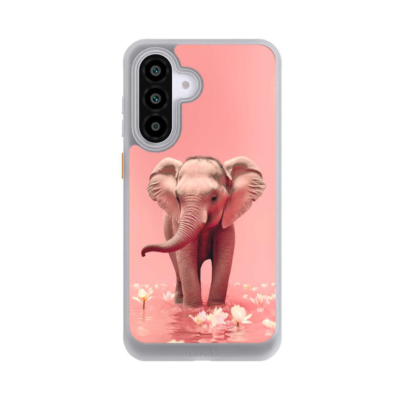 Galaxy A56 5G NIVOcore Young Elephant with AI