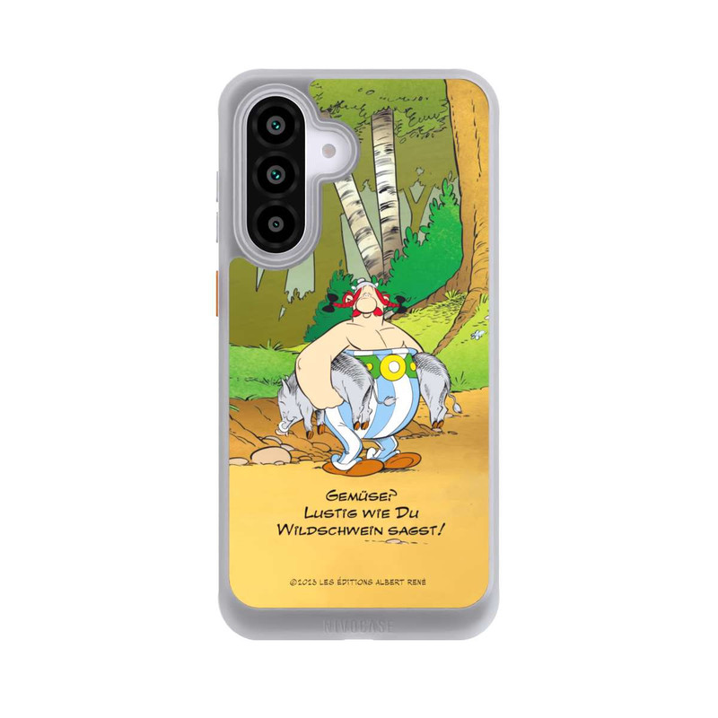 Galaxy A56 5G NIVOcore Lustig Wie Du Wildschwein Sagst