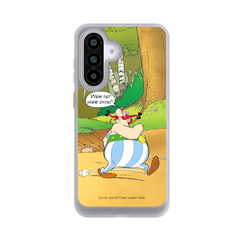 Galaxy A56 5G NIVOcore Wer Ist Dick?