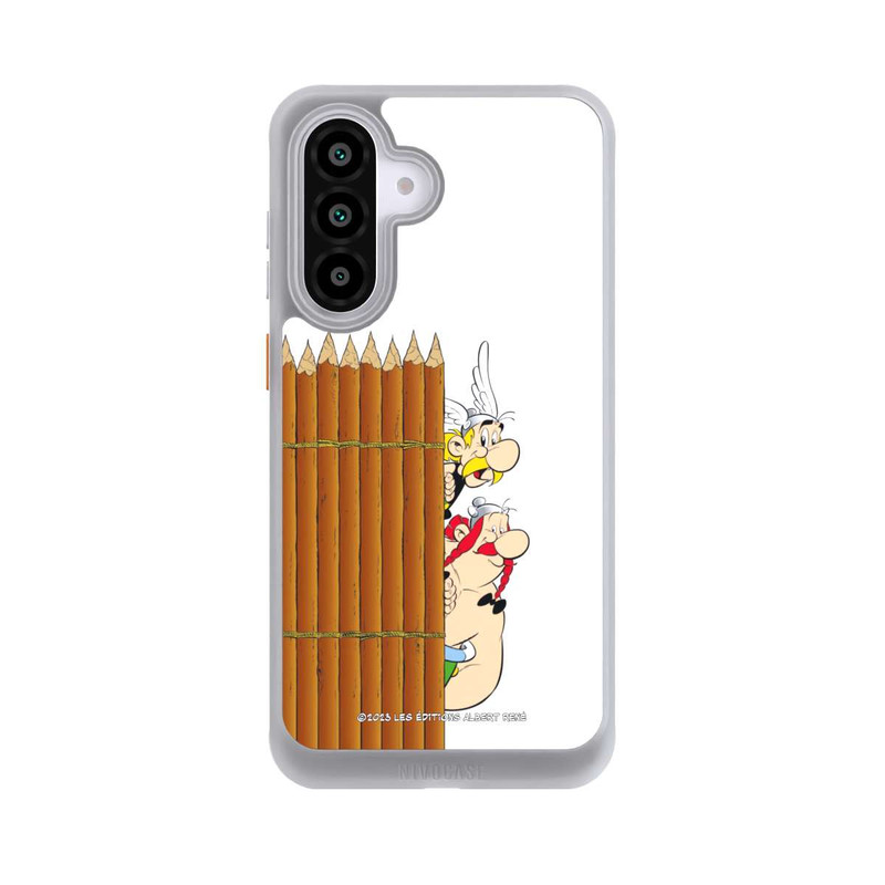 Galaxy A56 5G NIVOcore Clôture Astérix Obélix