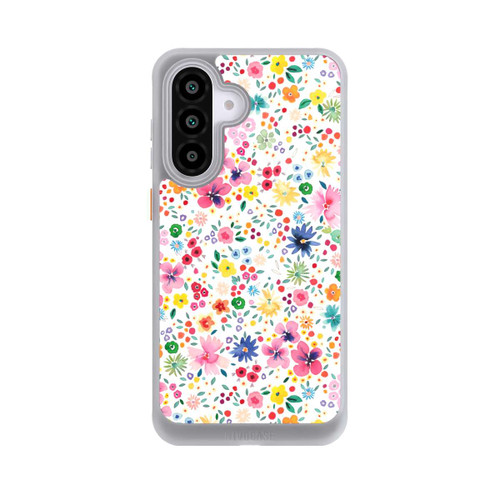 Samsung Galaxy A56 5G NIVOcore Millefleurs Pink Spring Garden