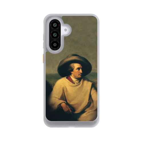 Samsung Galaxy A56 5G NIVOcore Johann Wolfgang von Goethe in der Campagna