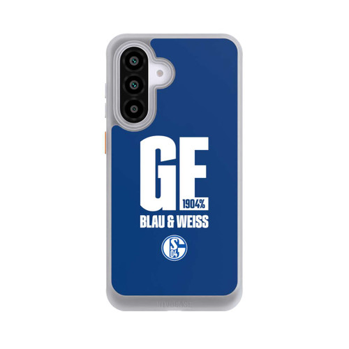 Samsung Galaxy A56 5G NIVOcore S04 GE Blau &amp; Weiss
