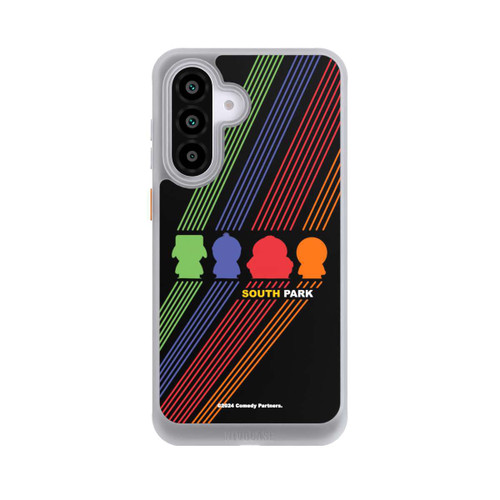 Samsung Galaxy A56 5G NIVOcore South Park Boys Colored Stripes