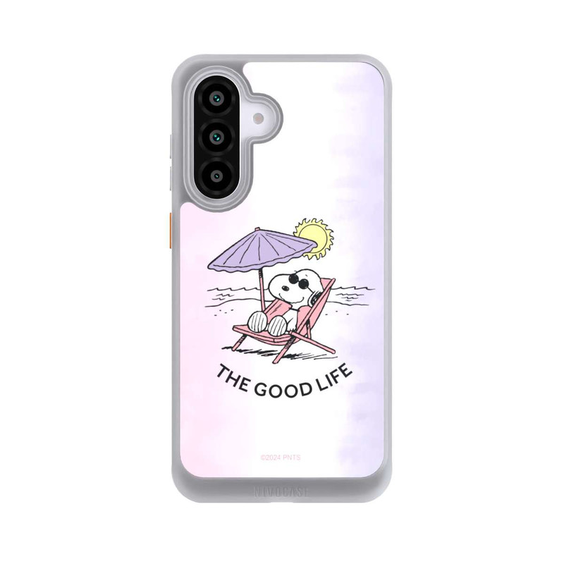 Galaxy A56 5G NIVOcore Snoopy The Good Life