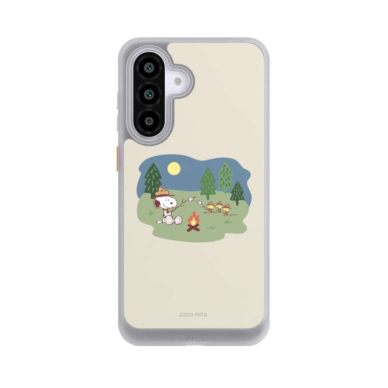 Galaxy A56 5G NIVOcore Snoopy Lagerfeuer