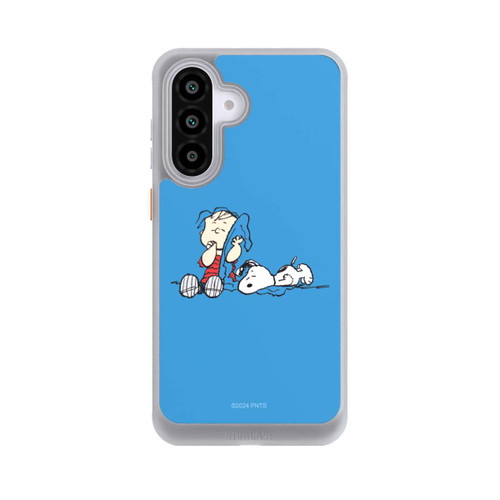 Samsung Galaxy A56 5G NIVOcore Linus und Snoopy