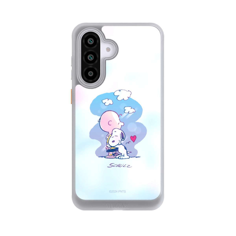 Galaxy A56 5G NIVOcore Snoopy und Charlie Brown