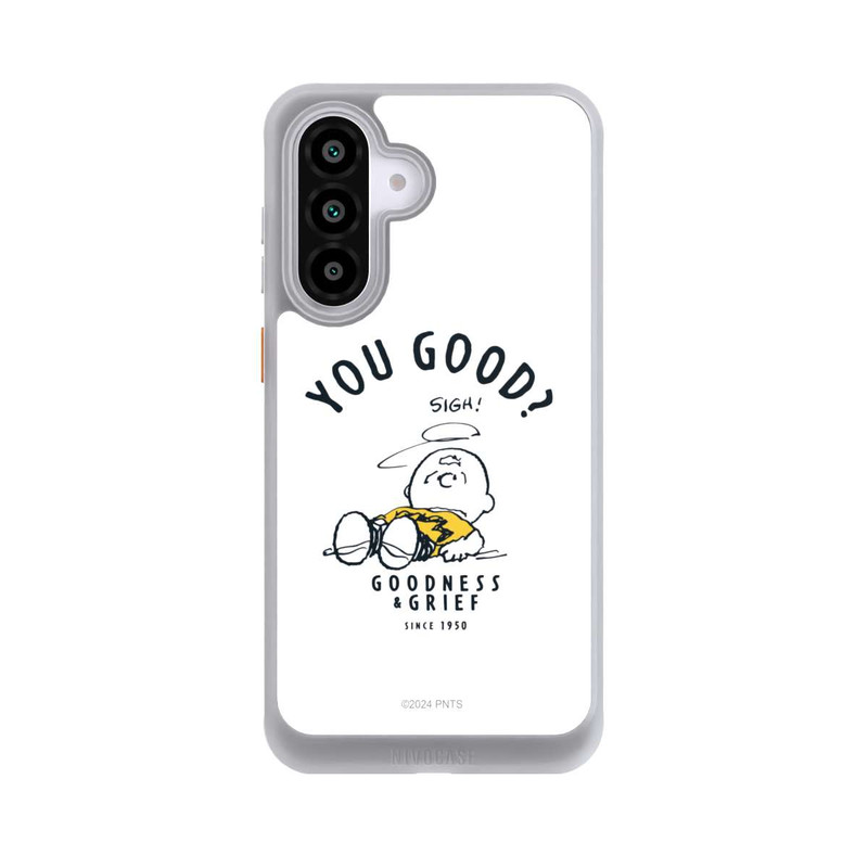 Galaxy A56 5G NIVOcore Charlie Brown You Good