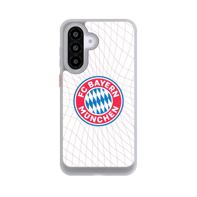 Galaxy A56 5G NIVOcore FCB Raster Rot