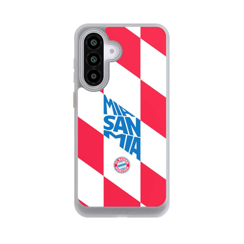 Galaxy A56 5G NIVOcore FCB Mia San Mia Rauten