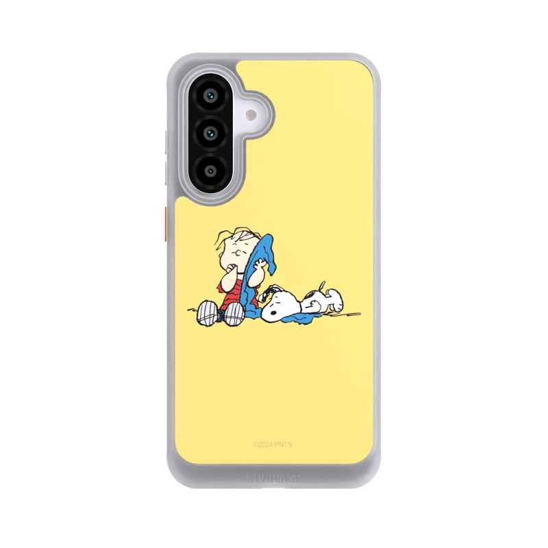 Galaxy A56 5G NIVOcore Snoopy und Linus