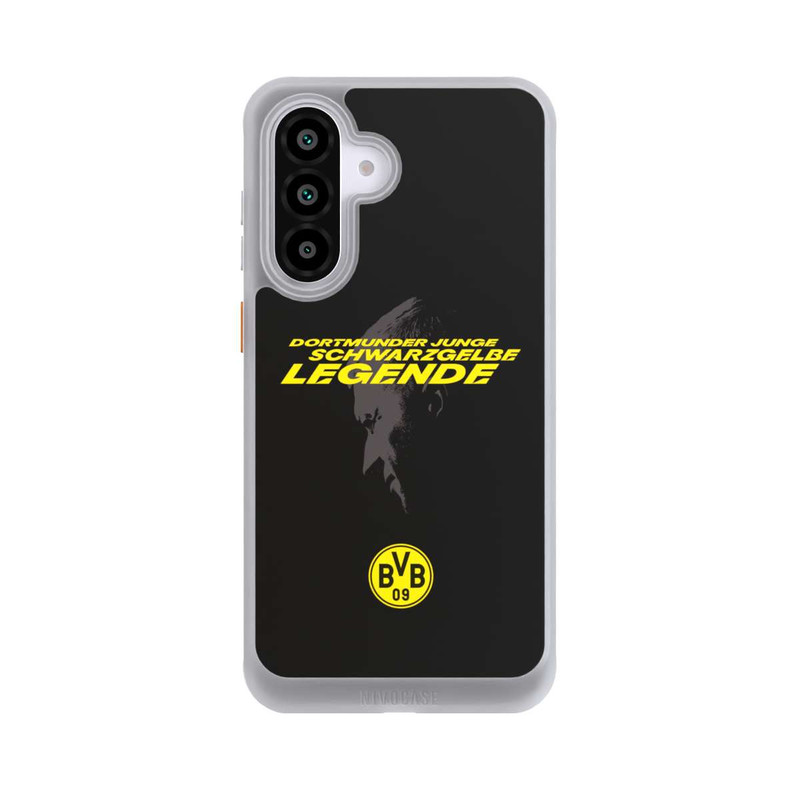Galaxy A56 5G NIVOcore Danke Marco Schwarzgelbe Legende