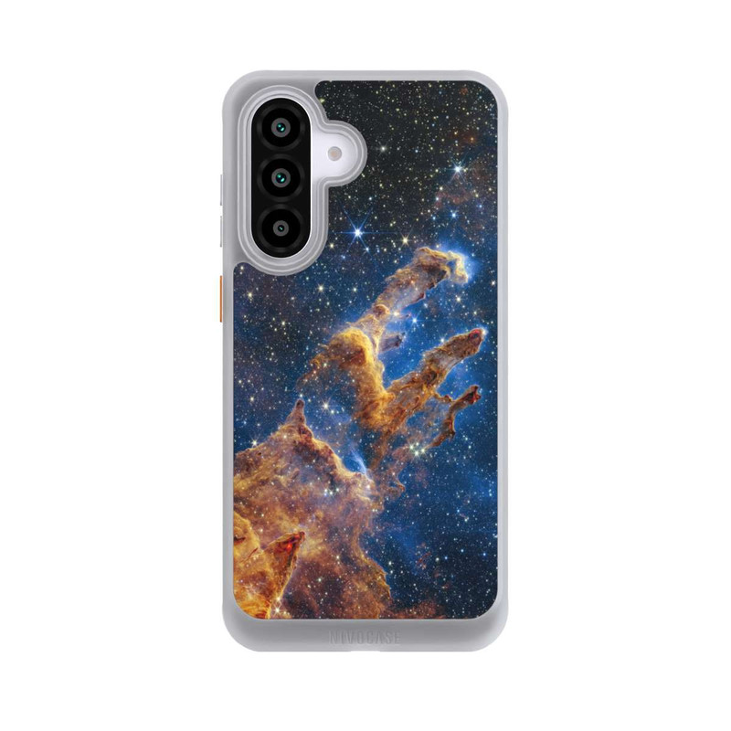 Galaxy A56 5G NIVOcore Säulen der Schöpfung Weltall