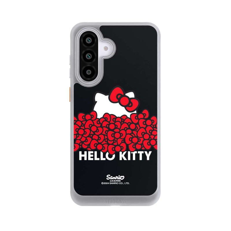 Galaxy A56 5G NIVOcore Hello Kitty mit Schleifen