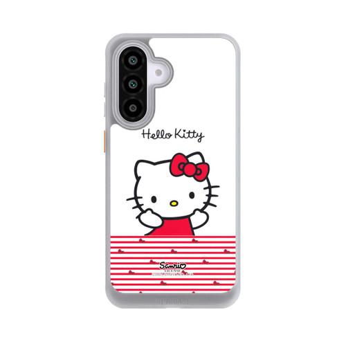 Samsung Galaxy A56 5G NIVOcore Hello Kitty Schleifen