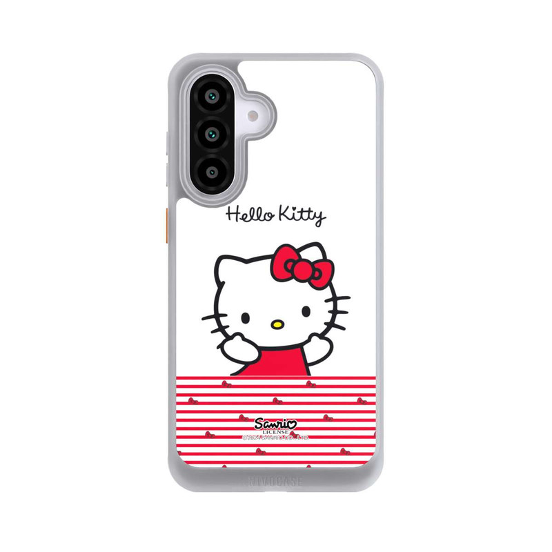 Galaxy A56 5G NIVOcore Hello Kitty Lines and Bows 