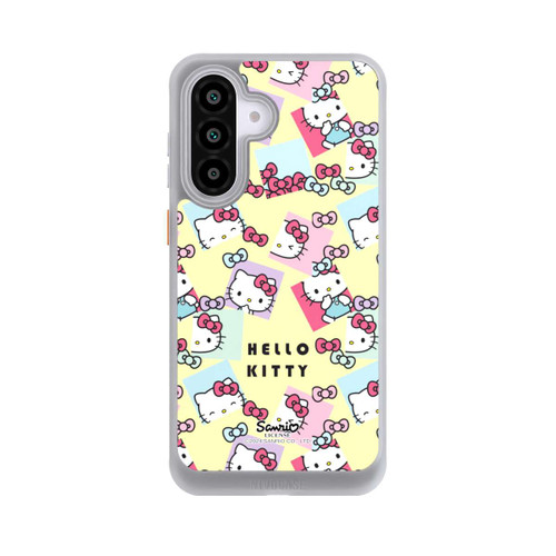 Samsung Galaxy A56 5G NIVOcore Hello Kitty Pastellmuster