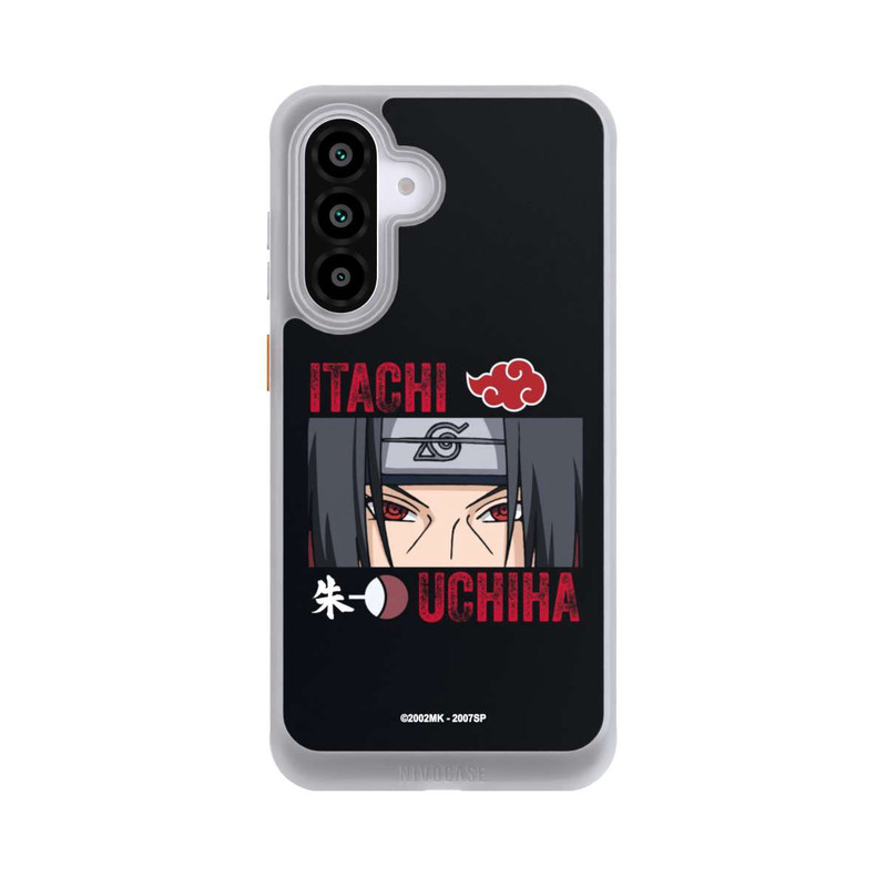 Galaxy A56 5G NIVOcore Itachi Uchiha Close-Up