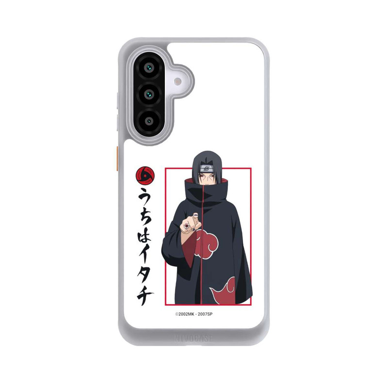Galaxy A56 5G NIVOcore Itachi Gesture White