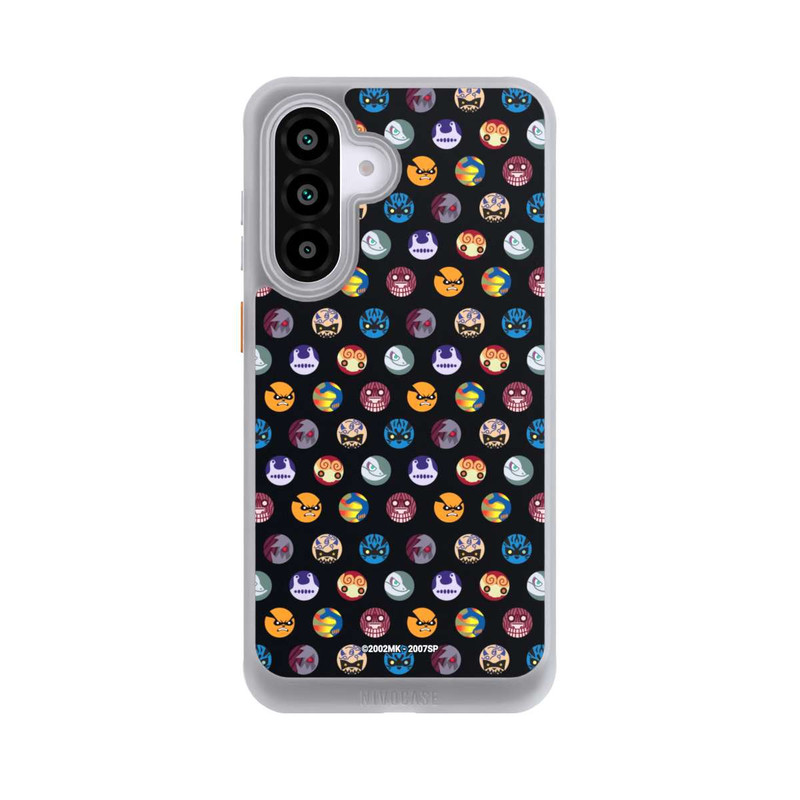 Galaxy A56 5G NIVOcore Bijuu Muster Schwarz