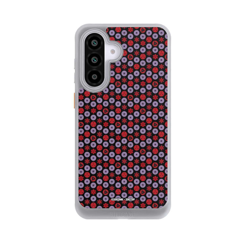 Galaxy A56 5G NIVOcore Eyes pattern Naruto