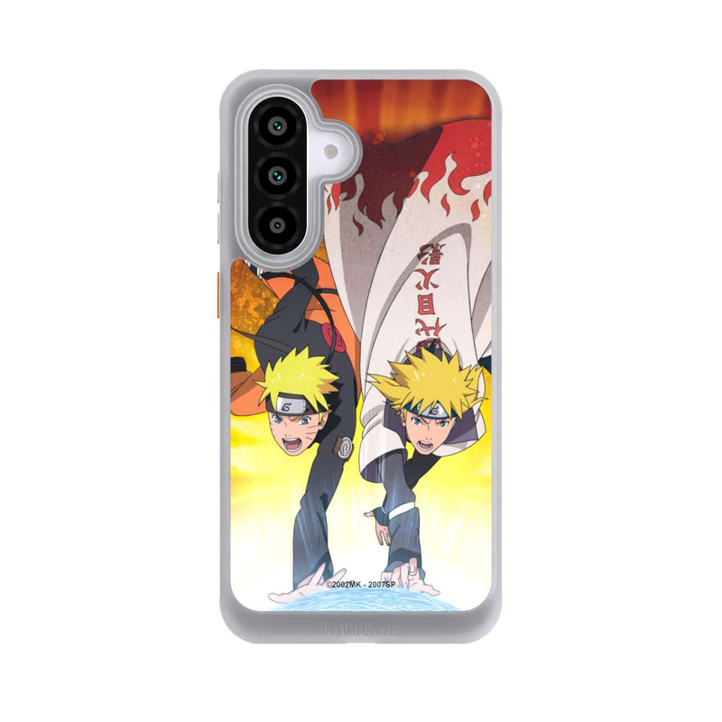 Galaxy A56 5G NIVOcore Naruto Minato Father and Son