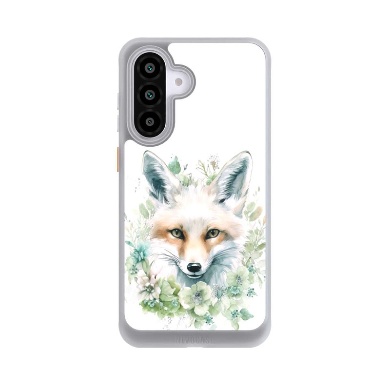 Galaxy A56 5G NIVOcore Floral Fox 