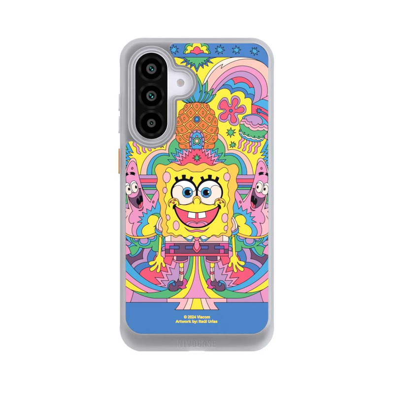 Galaxy A56 5G NIVOcore Spongebob Party