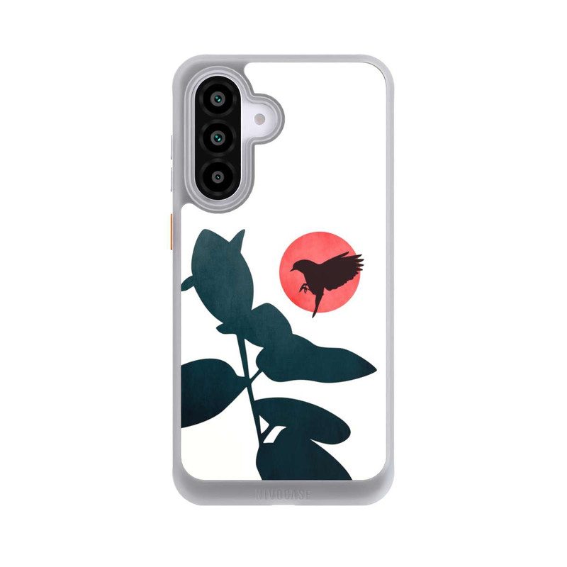 Galaxy A56 5G NIVOcore Japanischer Vogel