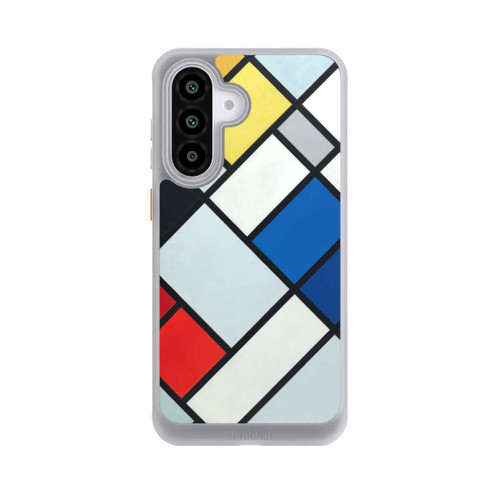 Samsung Galaxy A56 5G NIVOcore Kontrakomposition von Dissonanzen - Theo van Doesburg