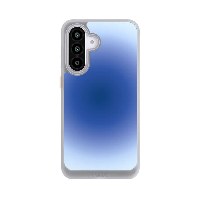 Galaxy A56 5G NIVOcore Aura Blau Kreis