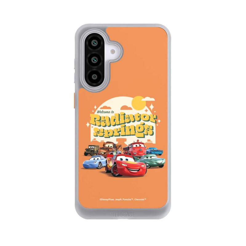 Galaxy A56 5G NIVOcore Welcome to Radiator Springs