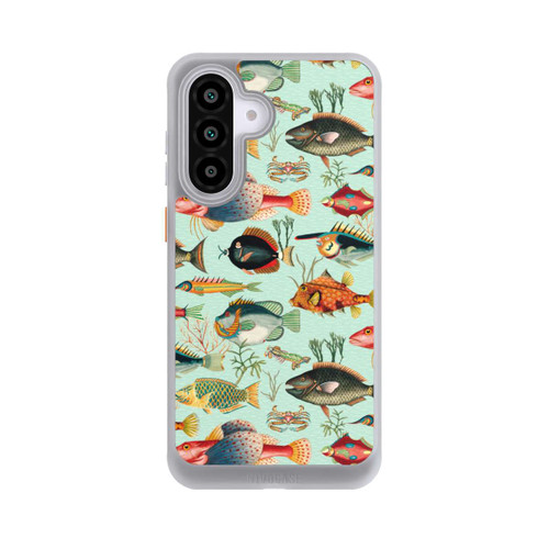 Samsung Galaxy A56 5G NIVOcore Bunte Fische