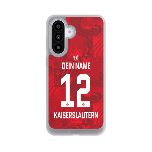 Samsung Galaxy A56 5G NIVOcore 1. FCK Trikot Personalisierbar