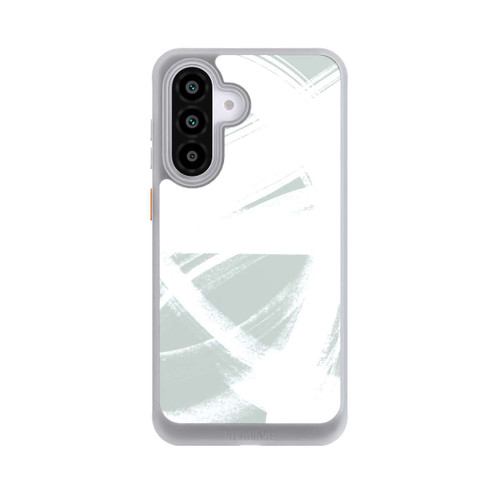Samsung Galaxy A56 5G NIVOcore Abstract Brush Strokes Blush