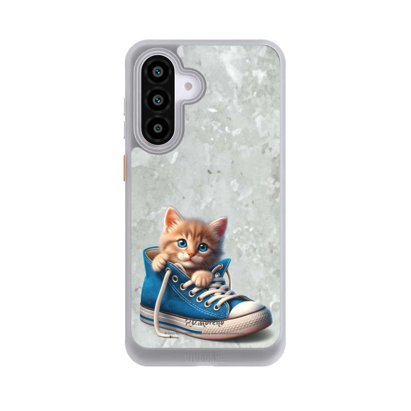 Galaxy A56 5G NIVOcore Cat in A Shoe