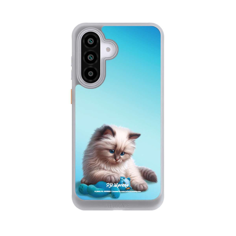 Galaxy A56 5G NIVOcore Cuddling Cat