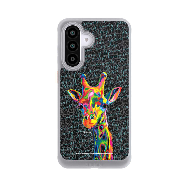 Galaxy A56 5G NIVOcore Giraffe Pop Colour