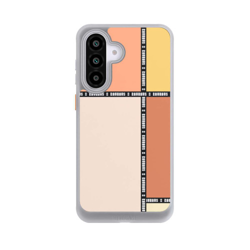 Samsung Galaxy A56 5G NIVOcore Bauhaus Squares-Pastel