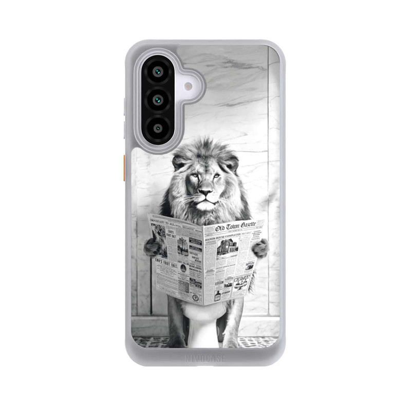Galaxy A56 5G NIVOcore Lion Toilet