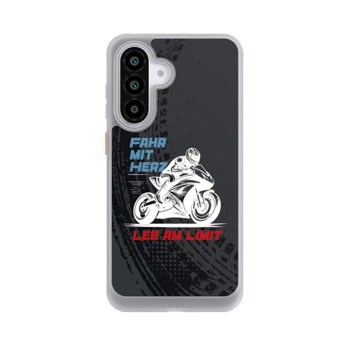 Samsung Galaxy A56 5G NIVOcore Fahr Mit Herz