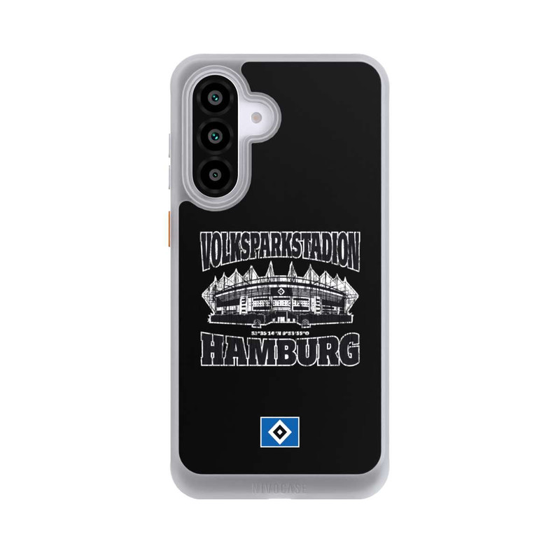 Galaxy A56 5G NIVOcore HSV Volksparkstadion Schwarz