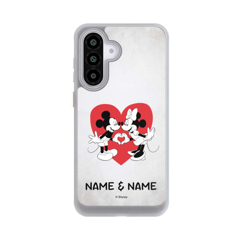 Samsung Galaxy A56 5G NIVOcore Minnie und Micky Personalisierbar