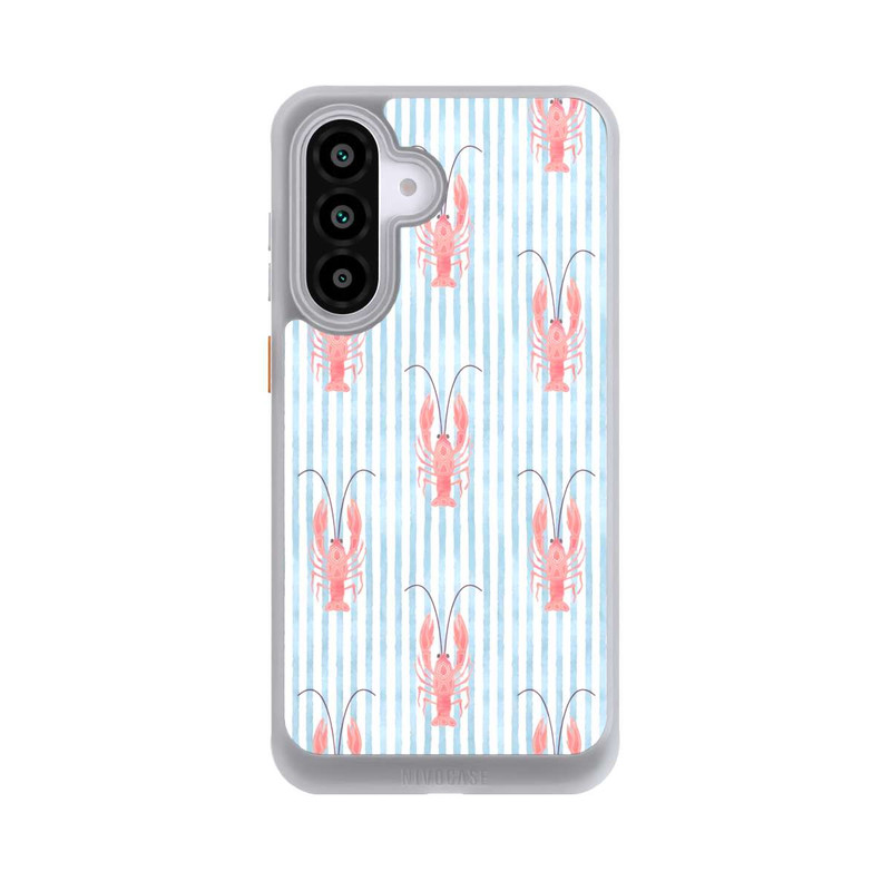 Galaxy A56 5G NIVOcore Nautical Chic Lobster