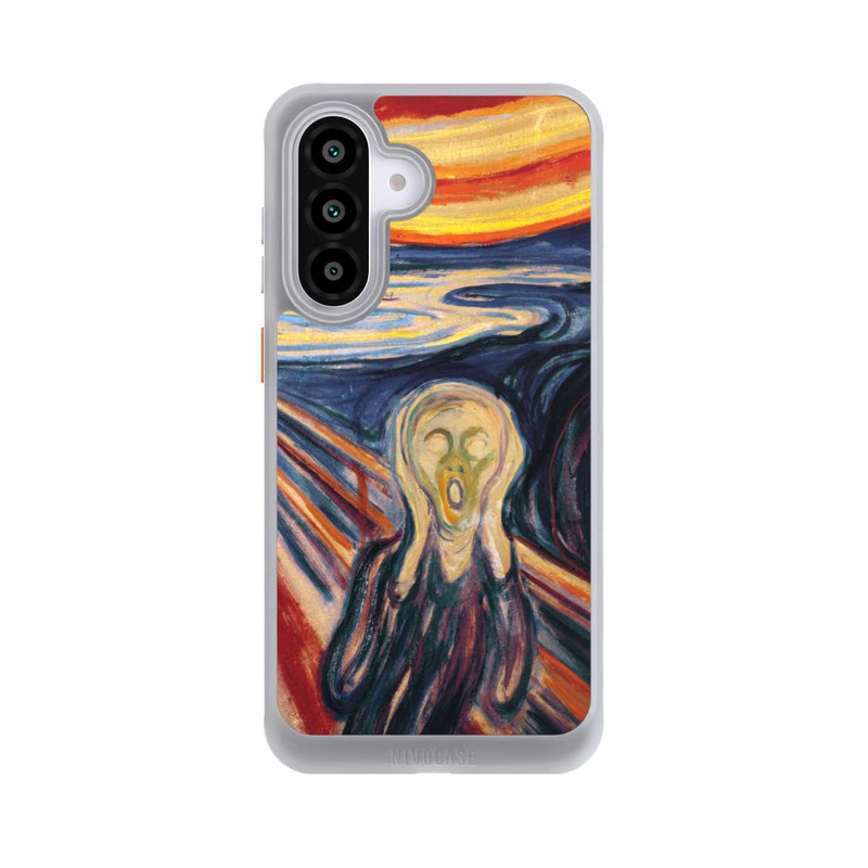 Galaxy A56 5G NIVOcore Der Schrei by Edvard Munch