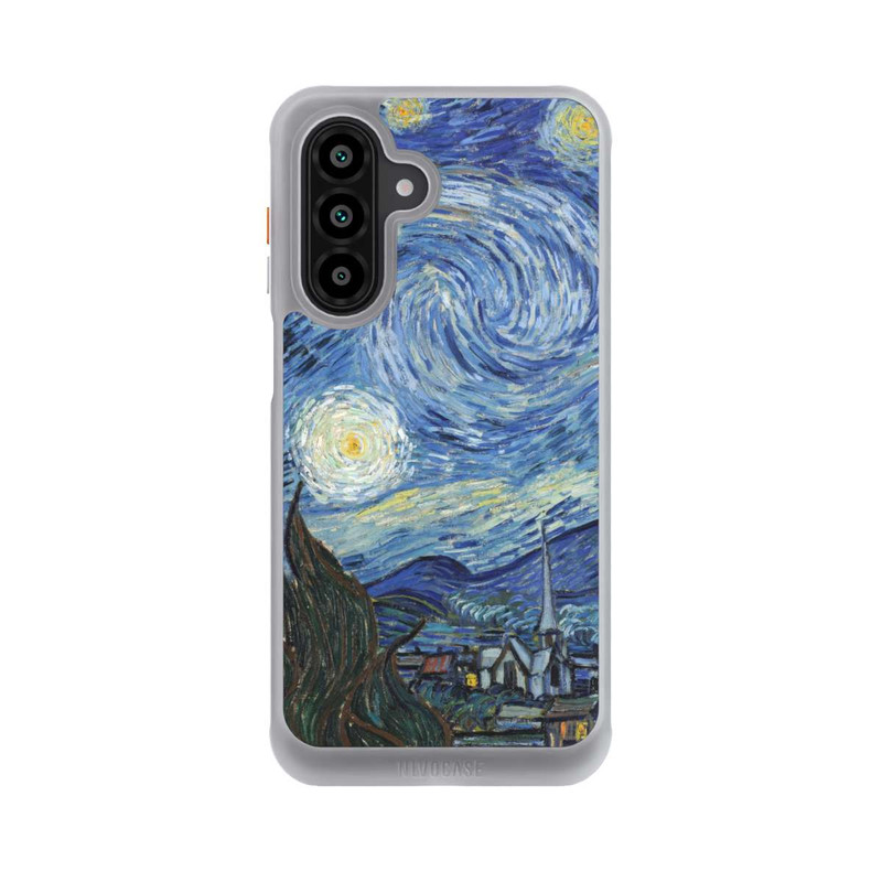 Galaxy A17 5G NIVOcore Die sternenklare Nacht